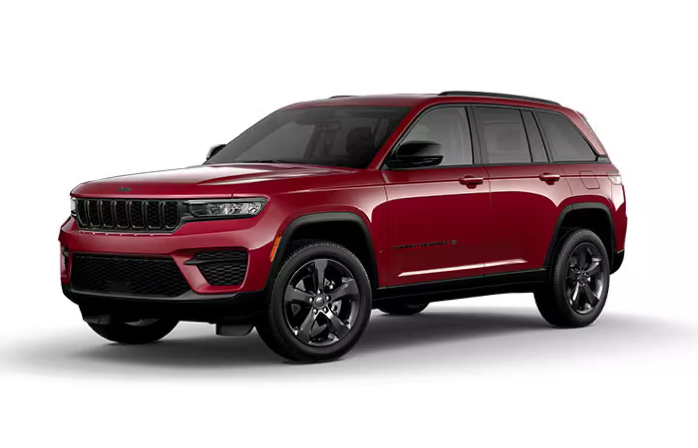 Grand Cherokee 2022 integrované lyžiny